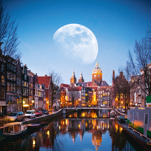 Fotografie k reklamnímu předmětu „NOTIQUE Poznámkový kalendář Měsíc 2026, 30 x 30 cm“