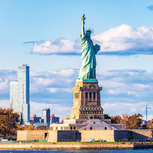 Fotografie k reklamnímu předmětu „NOTIQUE Poznámkový kalendář New York 2026, 30 x 30 cm“