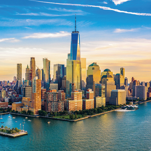 Fotografie k reklamnímu předmětu „NOTIQUE Poznámkový kalendář New York 2026, 30 x 30 cm“