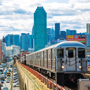 Fotografie k reklamnímu předmětu „NOTIQUE Poznámkový kalendář New York 2026, 30 x 30 cm“