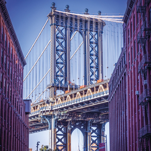 Fotografie k reklamnímu předmětu „NOTIQUE Poznámkový kalendář New York 2026, 30 x 30 cm“