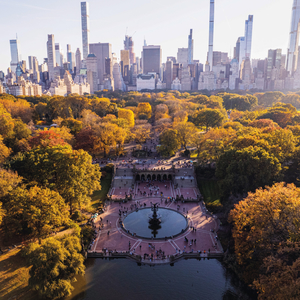 Fotografie k reklamnímu předmětu „NOTIQUE Poznámkový kalendář New York 2026, 30 x 30 cm“