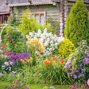 Fotografie k reklamnímu předmětu „NOTIQUE Poznámkový kalendář Zahrady 2026, 30 x 30 cm“