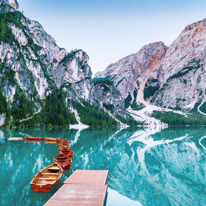 Fotografie k reklamnímu předmětu „NOTIQUE Poznámkový kalendář Alpy 2026, 30 x 30 cm“