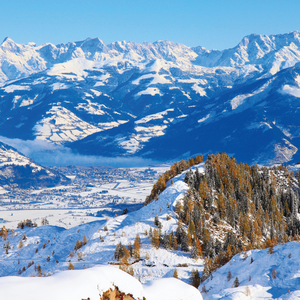 Fotografie k reklamnímu předmětu „NOTIQUE Poznámkový kalendář Alpy 2026, 30 x 30 cm“