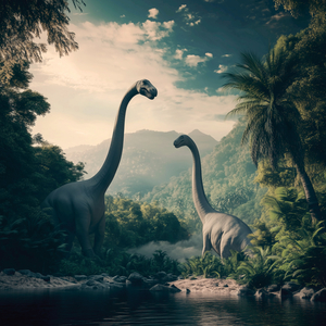 Fotografie k reklamnímu předmětu „NOTIQUE Poznámkový kalendář Dinosauři 2026, 30 x 30 cm“