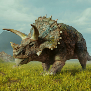 Fotografie k reklamnímu předmětu „NOTIQUE Poznámkový kalendář Dinosauři 2026, 30 x 30 cm“