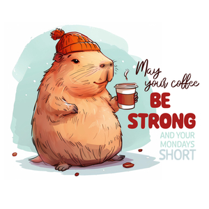 Fotografie k reklamnímu předmětu „NOTIQUE Poznámkový kalendář Rozverné kapybary 2026, 30 x 30 cm“