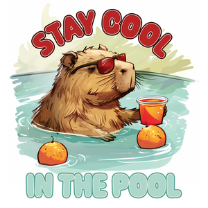 Fotografie k reklamnímu předmětu „NOTIQUE Poznámkový kalendář Rozverné kapybary 2026, 30 x 30 cm“