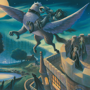 Fotografie k reklamnímu předmětu „NOTIQUE Poznámkový kalendář Harry Potter 2026, 30 x 30 cm“