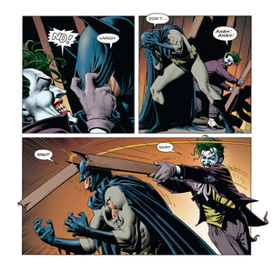 Fotografie k reklamnímu předmětu „NOTIQUE Poznámkový kalendář Batman Comics 2026, 30 x 30 cm“