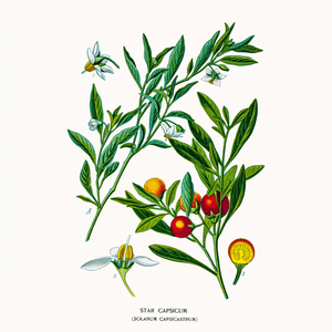 Fotografie k reklamnímu předmětu „NOTIQUE Poznámkový kalendář Herbář 2026, 30 x 30 cm“