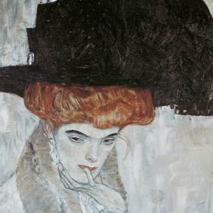 Fotografie k reklamnímu předmětu „NOTIQUE Poznámkový kalendář Gustav Klimt 2026, 30 x 30 cm“