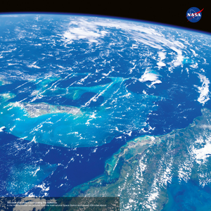 Fotografie k reklamnímu předmětu „NOTIQUE Poznámkový kalendář NASA 2026, 30 x 30 cm“