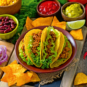 Fotografie k reklamnímu předmětu „NOTIQUE Poznámkový kalendář Gourmet 2026, 30 x 30 cm“