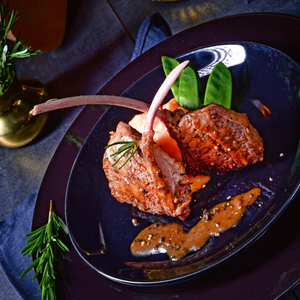 Fotografie k reklamnímu předmětu „NOTIQUE Poznámkový kalendář Gourmet 2026, 30 x 30 cm“