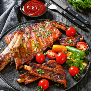 Fotografie k reklamnímu předmětu „NOTIQUE Poznámkový kalendář Gourmet 2026, 30 x 30 cm“