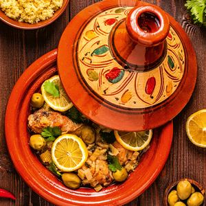 Fotografie k reklamnímu předmětu „NOTIQUE Poznámkový kalendář Gourmet 2026, 30 x 30 cm“