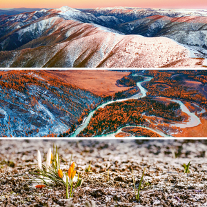 Fotografie k reklamnímu předmětu „NOTIQUE Poznámkový kalendář Paleta 2026, 30 x 30 cm“