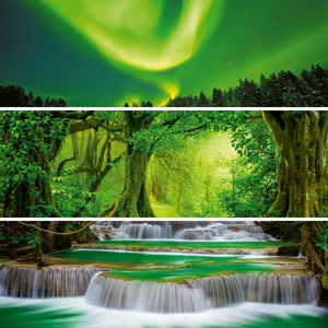 Fotografie k reklamnímu předmětu „NOTIQUE Poznámkový kalendář Paleta 2026, 30 x 30 cm“