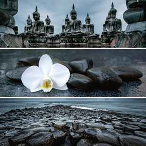 Fotografie k reklamnímu předmětu „NOTIQUE Poznámkový kalendář Paleta 2026, 30 x 30 cm“