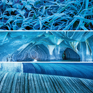 Fotografie k reklamnímu předmětu „NOTIQUE Poznámkový kalendář Paleta 2026, 30 x 30 cm“