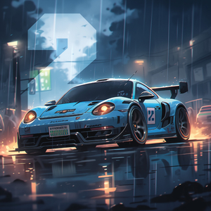 Fotografie k reklamnímu předmětu „NOTIQUE Poznámkový kalendář Fantastická auta 2026, 30 x 30 cm“