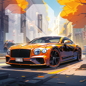 Fotografie k reklamnímu předmětu „NOTIQUE Poznámkový kalendář Fantastická auta 2026, 30 x 30 cm“