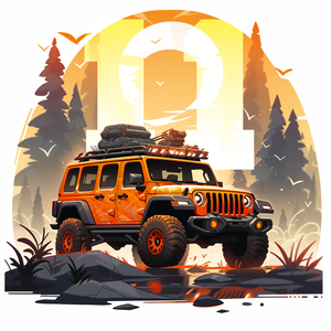 Fotografie k reklamnímu předmětu „NOTIQUE Poznámkový kalendář Fantastická auta 2026, 30 x 30 cm“