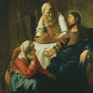 Fotografie k reklamnímu předmětu „NOTIQUE Poznámkový kalendář Johannes Vermeer 2026, 30 x 30 cm“