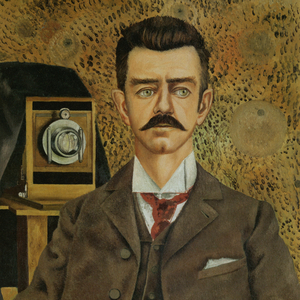 Fotografie k reklamnímu předmětu „NOTIQUE Poznámkový kalendář Frida Kahlo 2026, 30 x 30 cm“