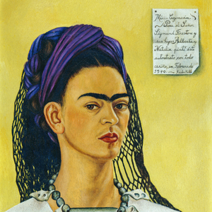 Fotografie k reklamnímu předmětu „NOTIQUE Poznámkový kalendář Frida Kahlo 2026, 30 x 30 cm“
