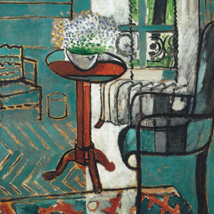 Fotografie k reklamnímu předmětu „NOTIQUE Poznámkový kalendář Henri Matisse 2026, 30 x 30 cm“