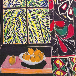 Fotografie k reklamnímu předmětu „NOTIQUE Poznámkový kalendář Henri Matisse 2026, 30 x 30 cm“