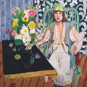 Fotografie k reklamnímu předmětu „NOTIQUE Poznámkový kalendář Henri Matisse 2026, 30 x 30 cm“