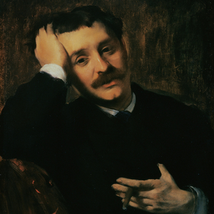 Fotografie k reklamnímu předmětu „NOTIQUE Poznámkový kalendář Edgar Degas 2026, 30 x 30 cm“