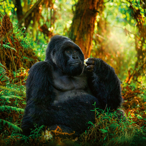 Fotografie k reklamnímu předmětu „NOTIQUE Poznámkový kalendář Ohrožené druhy 2026, 30 x 30 cm“