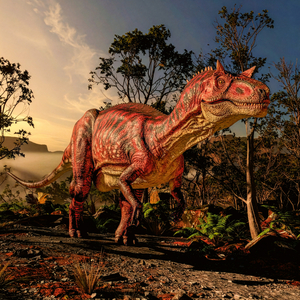 Fotografie k reklamnímu předmětu „NOTIQUE Grid calendar Dinosaurs 2027, 30 x 30 cm“