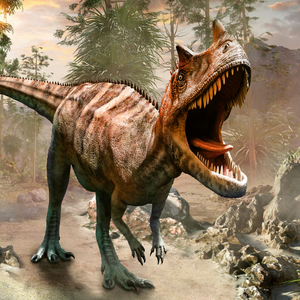 Fotografie k reklamnímu předmětu „NOTIQUE Grid calendar Dinosaurs 2027, 30 x 30 cm“