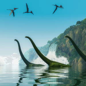 Fotografie k reklamnímu předmětu „NOTIQUE Grid calendar Dinosaurs 2027, 30 x 30 cm“