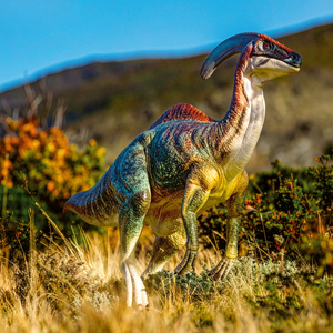 Fotografie k reklamnímu předmětu „NOTIQUE Grid calendar Dinosaurs 2027, 30 x 30 cm“