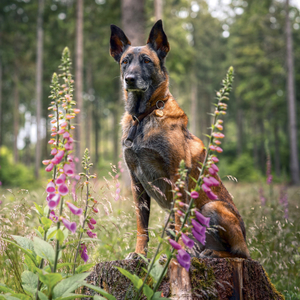 Fotografie k reklamnímu předmětu „NOTIQUE Grid calendar Dogs 2027, 30 x 30 cm“