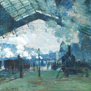 Fotografie k reklamnímu předmětu „NOTIQUE Poznámkový kalendář Claude Monet 2027, 30 x 30 cm“