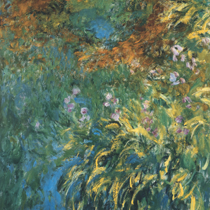 Fotografie k reklamnímu předmětu „NOTIQUE Poznámkový kalendář Claude Monet 2027, 30 x 30 cm“