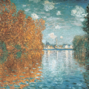 Fotografie k reklamnímu předmětu „NOTIQUE Poznámkový kalendář Claude Monet 2027, 30 x 30 cm“