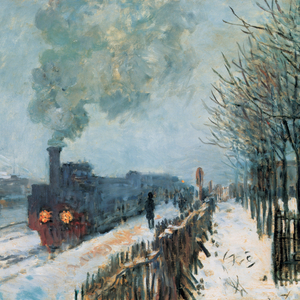 Fotografie k reklamnímu předmětu „NOTIQUE Poznámkový kalendář Claude Monet 2027, 30 x 30 cm“