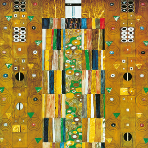 Fotografie k reklamnímu předmětu „NOTIQUE Grid calendar Gustav Klimt 2027, 30 x 30 cm“