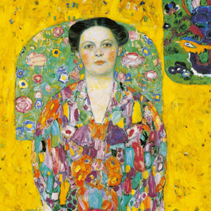 Fotografie k reklamnímu předmětu „NOTIQUE Grid calendar Gustav Klimt 2027, 30 x 30 cm“