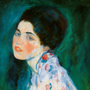 Fotografie k reklamnímu předmětu „NOTIQUE Grid calendar Gustav Klimt 2027, 30 x 30 cm“