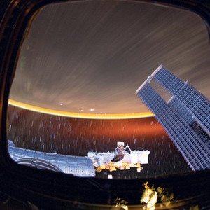 Fotografie k reklamnímu předmětu „NOTIQUE Poznámkový kalendář NASA 2027, 30 x 30 cm“